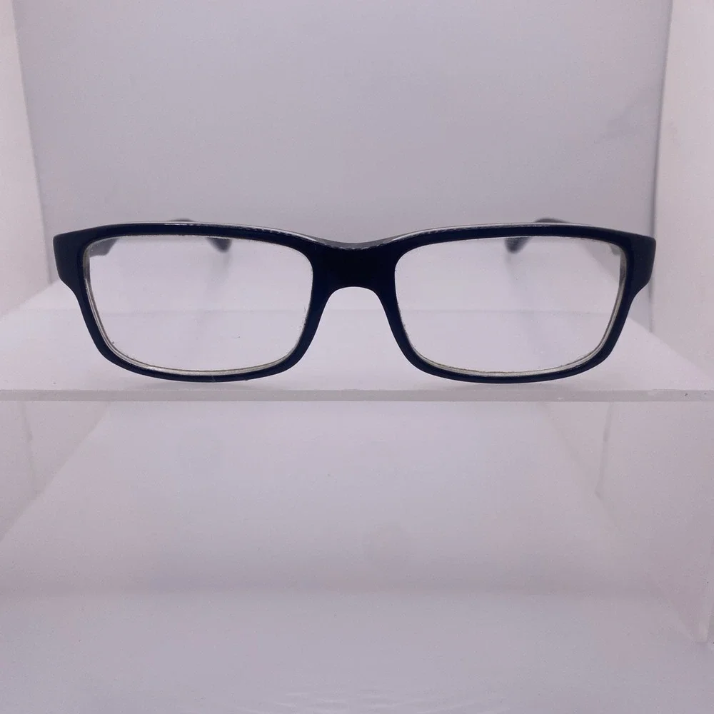 Ray-Ban Eyeglasses FRAMES ONLY RAF5723AA Rectangular 145 Black 462